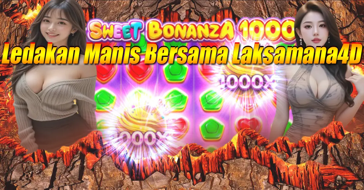 PROMOSI LAKSAMANA4D